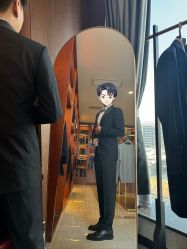-Hongdu红都·高端西装定制男士西装礼服大衣定制