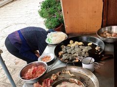 -胖金妹鸡豆凉粉店