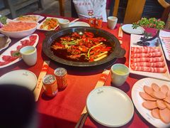 -蓉城老妈火锅(双林路店)