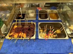 -麦当劳(中山公园龙之梦店)