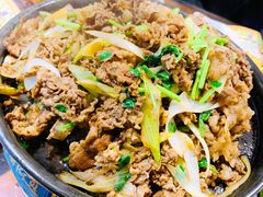-烤肉季饭庄