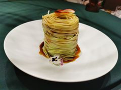 油醋水云丝-荷风细雨·中国茶宴(世纪大道店)
