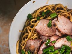 -非遗·爱西干面(小公园总店)