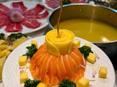-喜聚薈·花膠雞海鮮火鍋(越秀店)
