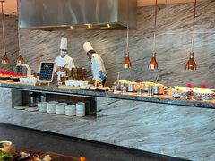 -深圳前海华侨城JW万豪酒店光之翼·港湾尚膳