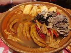 -老表记广西宵夜螺蛳鸭脚煲(西大店)