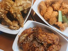 咸蛋黄鸡翅-Pelicana百利家炸鸡(江南西名店城店)