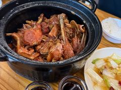 -斯丹姜母鸭·古法干香(田安南路店)