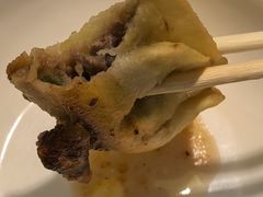 -老新隆牛肉锅贴(新街口店)