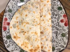 阿拉善驼肉馅饼-格日勒阿妈蒙古厨房(大召店)