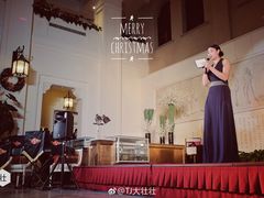 -利顺德大饭店·维多利亚花园(小白楼店)