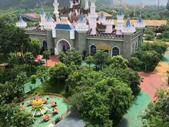 -龙谷湾旅游休闲度假区