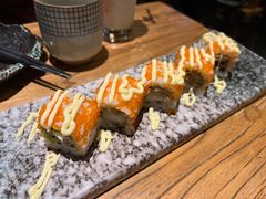 软壳蟹卷-千羽鹤海鲜居酒屋Bistro(大望路店)