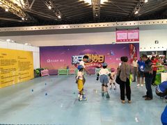 -东浩兰生上海世博展览馆