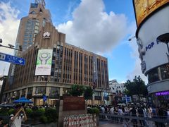 -南京路步行街