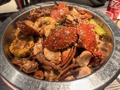 -沙掌门肉蟹煲(沙溪店)