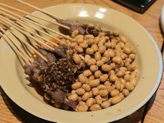 -喝丢一只鞋海鲜烧烤·海肠捞饭(市场店)