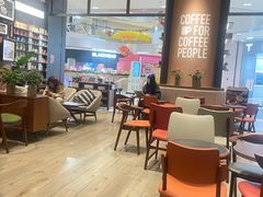-Peet's Coffee皮爷咖啡(杭州来福士店)