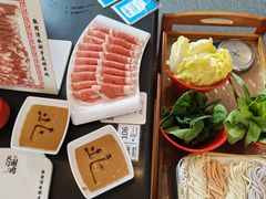 -北门涮肉·铜锅涮肉·烤鸭·京味菜(南锣鼓巷店)