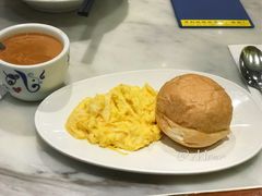 炒蛋-翠華餐廳(浦东机场T1店)