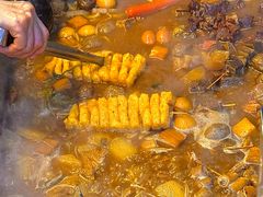 -伙记牛杂糖水