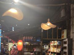 -破瓦寒窑·地摊烤羊排