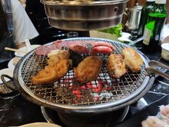 -燚青春东北泥炉烤肉(百合店)