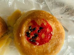 绿豆饼-权记百年老字号(牌坊街店)