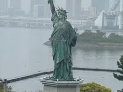 -台场海滨公园船码头