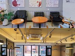 大堂-高力乐面包咖啡厅(西塔店)