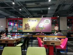 大堂-火锅岛潮牌自助餐厅(天津天佑城店)