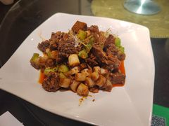 凉拌鸡-田园印象·成都土菜院子(华阳店)