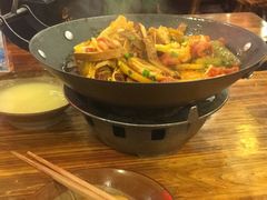 -巴渝老街印象生活麻辣烫(华宇·北城中央汇店)