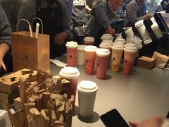 -喜茶(上海正大广场店)