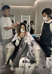-3AM·S HAIR SALON烫发染发接发