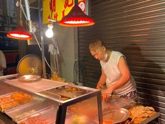 自助取餐区-明记牛杂(新马路分店)