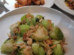 金钩菜心-周三的情书花园餐厅(江北店)