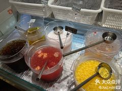 -捞小鲜虾滑海鲜自助火锅(嵊州吾悦店)