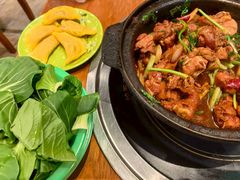 -重庆鸡公煲·青锅花椒鱼(牡丹江路店)