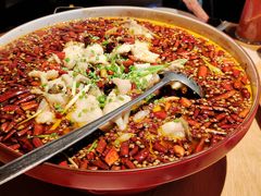 招牌菇娘鱼-滋色臻选川菜(北京坊旗舰店)