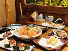 -鸟鸣门屋台料理(金帝银泰店)