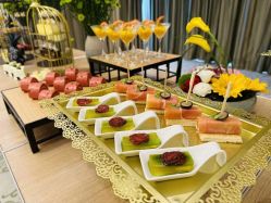 -武汉汉口喜来登大酒店·宴会厅