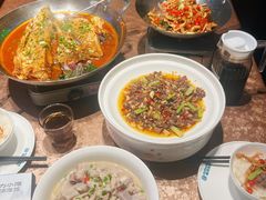 -湘力力小院·鱼汤泡饭(枫林路店)