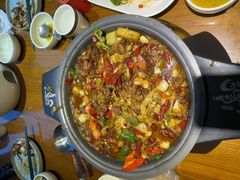 -马宁大盘鸡私房菜(古牧地西路店)