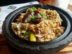 -绿茵阁牛扒餐厅(客村店)