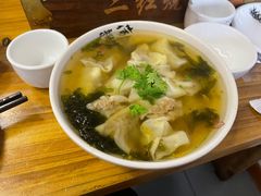 -二红烧烤排骨串(麦岛店)
