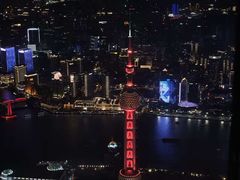 -上海环球金融中心骑迹50年环球之旅
