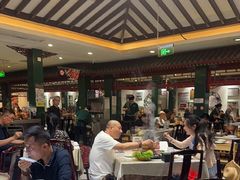 -东来顺饭庄(王府井步行街店)