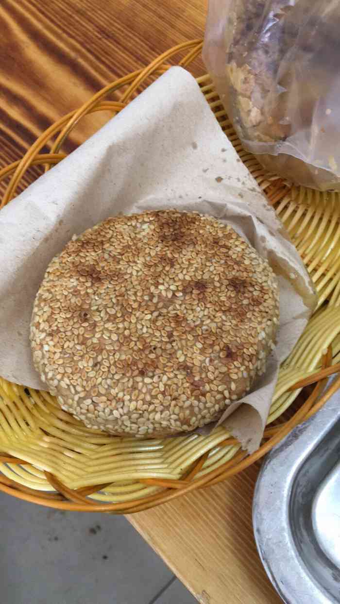 李小老烧饼(常营民族家园店)