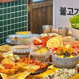 终于在济南吃到了拳头一样大的芝士饭团!